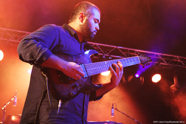 Animals as Leaders | Javier Reyes